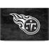 NFL Tennessee Titans Black & White Dell XPS Skin